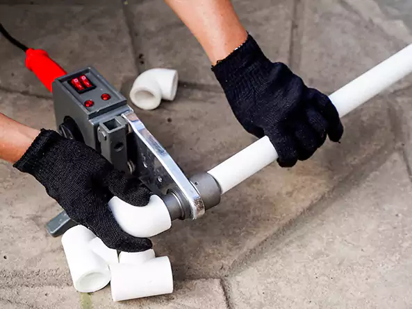 Why Choose John Wilson Plumbing for Pipe Replacement in Wilson, NC?