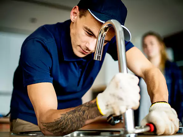 Why Choose John Wilson Plumbing for Plumbing Repair in Wilson, NC?