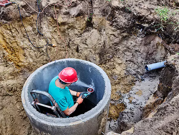 Why Choose John Wilson Plumbing for Septic Tank Repair in Wilson, NC?