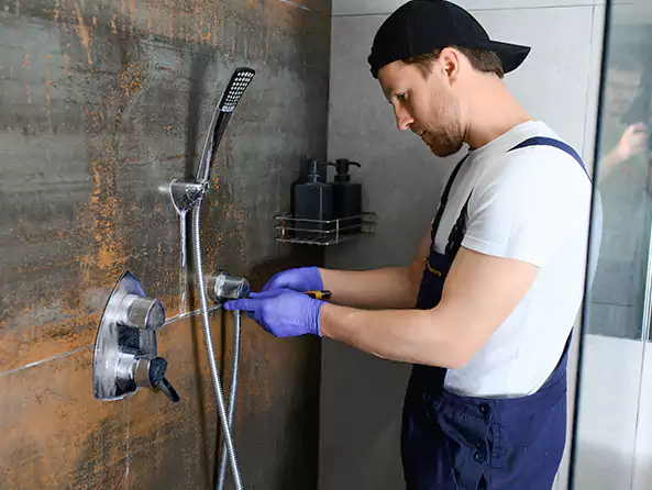 Why Choose John Wilson Plumbing for Shower Repair in Wilson, NC?
