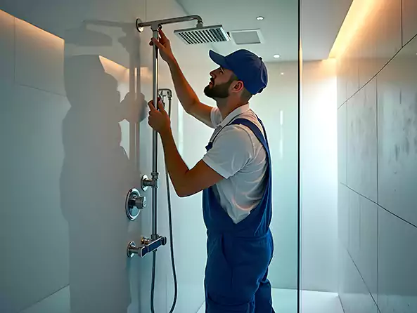 Why Choose John Wilson Plumbing for Shower Replacement in Wilson, NC?