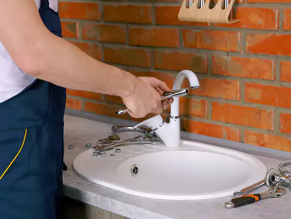 Why Choose John Wilson Plumbing for Sink Repair in Wilson, NC?
