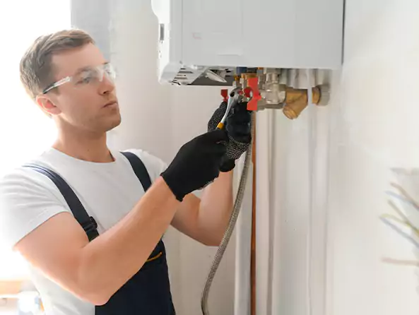 Why Choose John Wilson Plumbing for Tankless Water Heater Maintenance in Wilson, NC?
