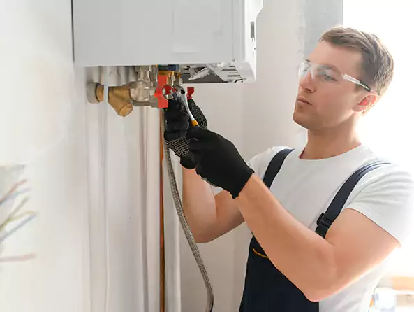 Why Choose John Wilson Plumbing for Tankless Water Heater Repair in Wilson, NC?