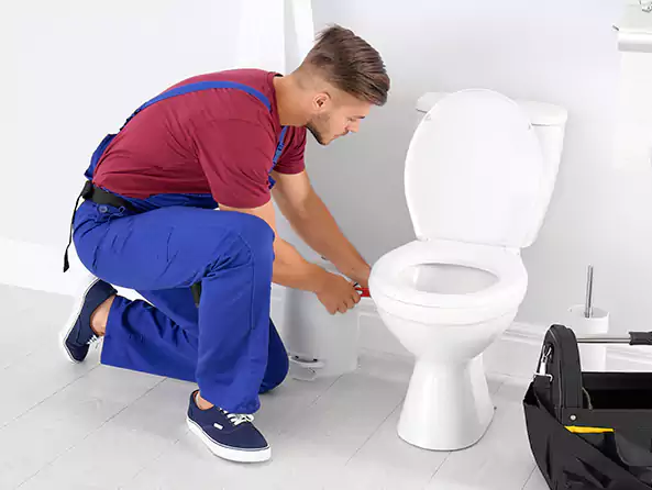 Why Choose John Wilson Plumbing for Toilet Installation in Wilson, NC?