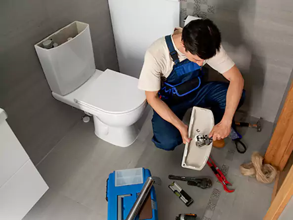 Why Choose John Wilson Plumbing for Toilet Repair in Wilson, NC?