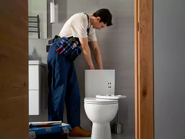 Why Choose John Wilson Plumbing for Toilet Replacement in Wilson, NC?