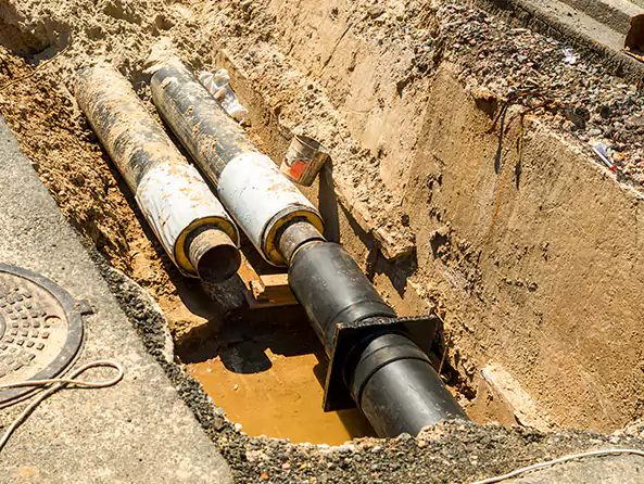 Why Choose John Wilson Plumbing for Trenchless Pipe Repair in Wilson?