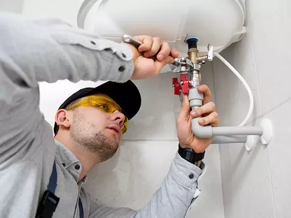 Why Choose John Wilson Plumbing for Water Heater Expansion Tank Installation in Wilson, NC?