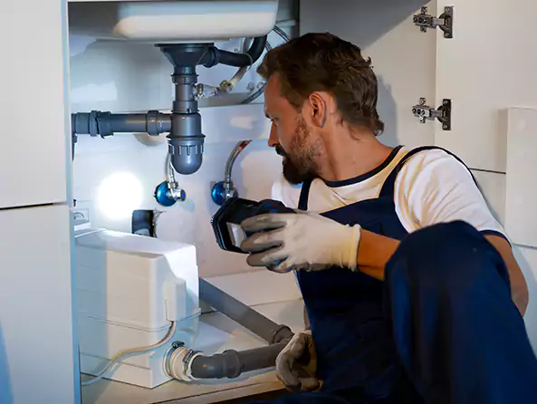 Why Choose John Wilson Plumbing for Water Leak Repair in Wilson, NC?
