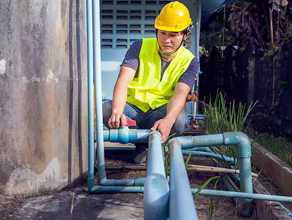 Why Choose John Wilson Plumbing for Water Line Installation in Wilson, NC