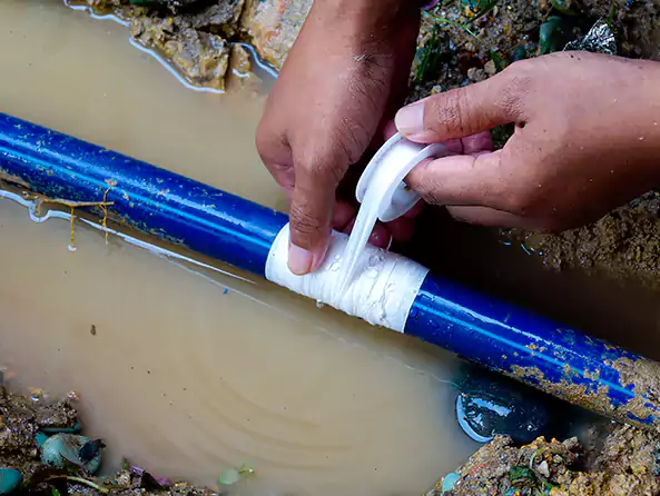  Why Choose John Wilson Plumbing for Water Line Repair in Wilson, NC?]
