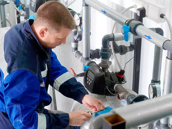Why Choose John Wilson Plumbing for Water Softener Installation in Wilson, NC?