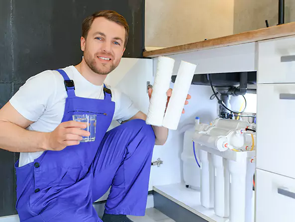 Why Choose John Wilson Plumbing for Water Softener Maintenance in Wilson, NC?