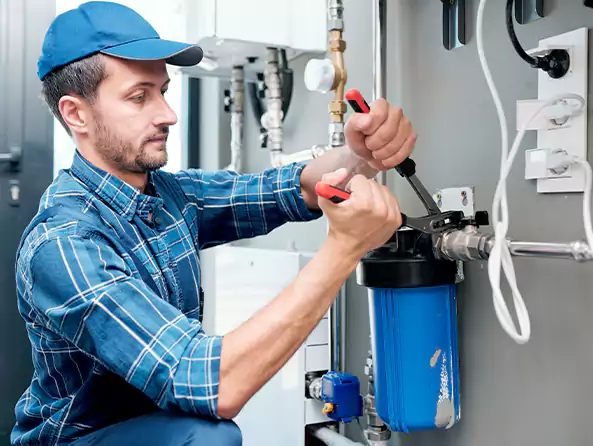 Why Choose John Wilson Plumbing for Water Softener Replacement in Wilson, NC?
