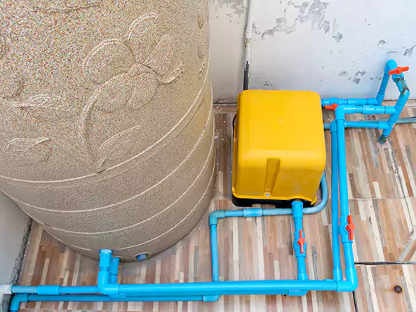 Why Choose John Wilson Plumbing for Well Pressure Tank Replacement in Wilson, NC?