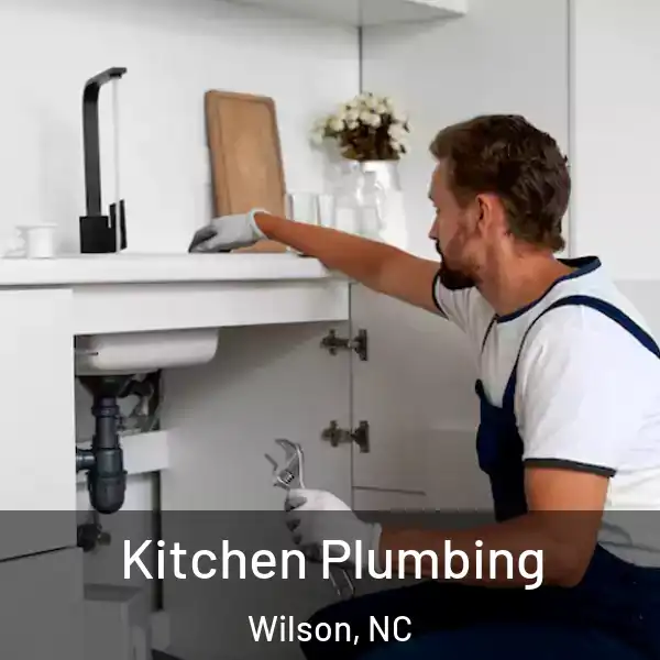  Kitchen Plumbing Wilson, NC