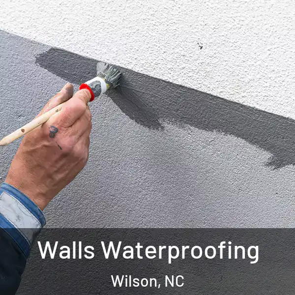  Walls Waterproofing Wilson, NC