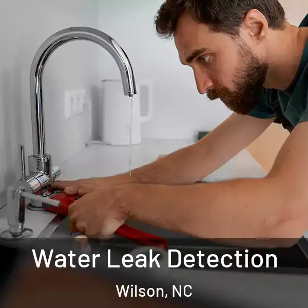  Water Leak Detection Wilson, NC