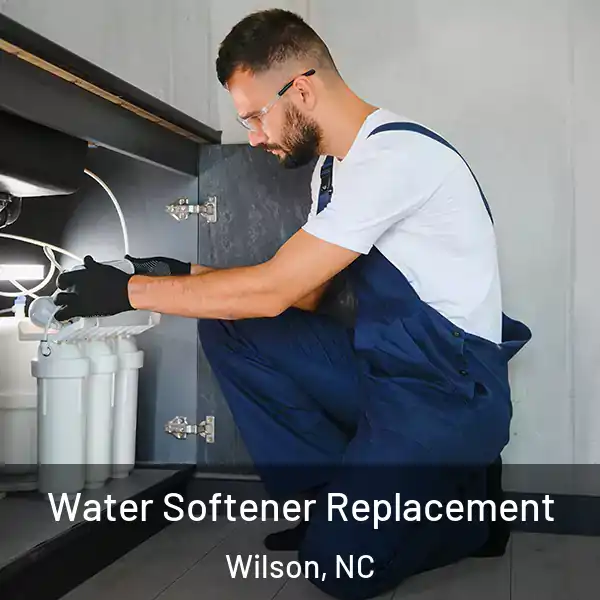  Water Softener Replacement Wilson, NC